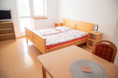 Apartmány a kemp Zákoutí