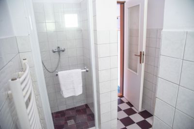 Apartmány a kemp Zákoutí