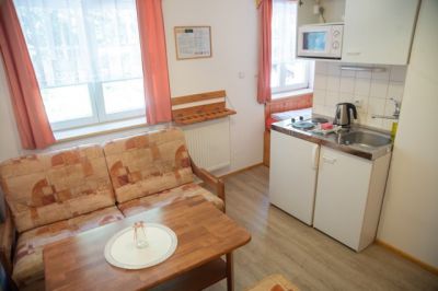 Apartmány a kemp Zákoutí