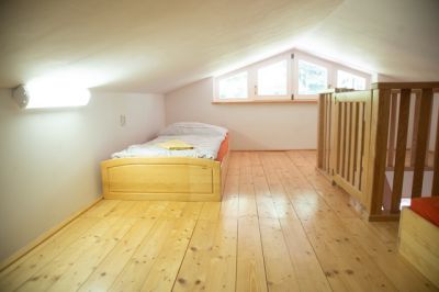 Apartmány a kemp Zákoutí