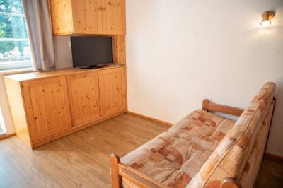 Apartmány a kemp Zákoutí