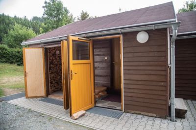 Apartmány a kemp Zákoutí