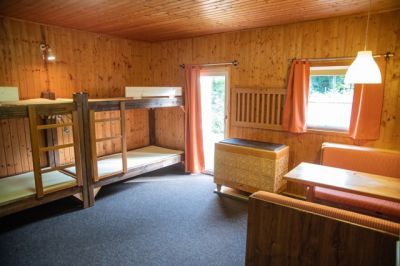 Apartmány a kemp Zákoutí