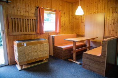 Apartmány a kemp Zákoutí