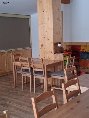 Apartmány a kemp Zákoutí