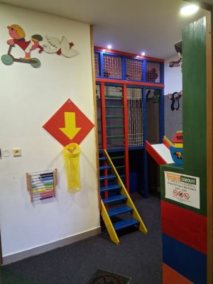 Apartmány a kemp Zákoutí