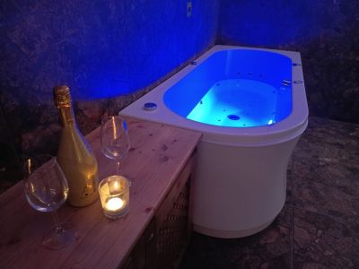 Apartmány a kemp Zákoutí