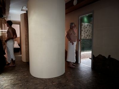Apartmány a kemp Zákoutí