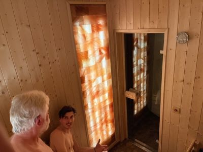 Apartmány a kemp Zákoutí