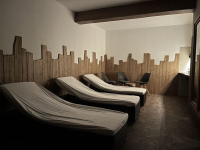 Apartmány a kemp Zákoutí