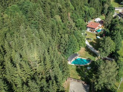 Apartmány a kemp Zákoutí