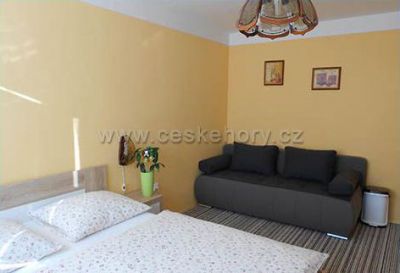 Ubytování Alena Žáková