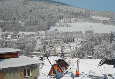 Ubytování Alena Žáková