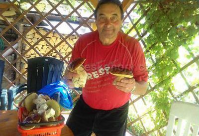 Ubytování Alena Žáková