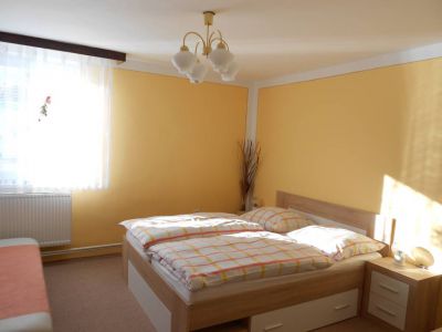 Ubytování Alena Žáková