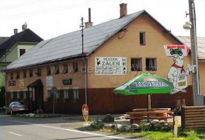 Penzion Zálesí
