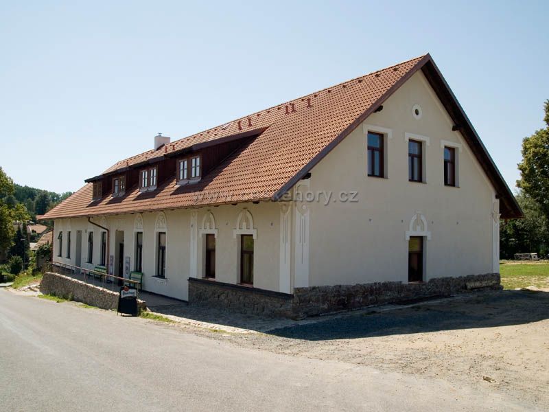 Hostinec U Zámečku Klokočov