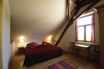 Hostinec U Zámečku Klokočov