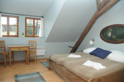 Hostinec U Zámečku Klokočov