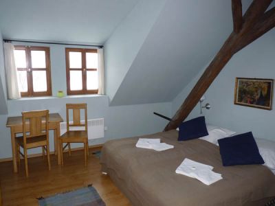 Hostinec U Zámečku Klokočov