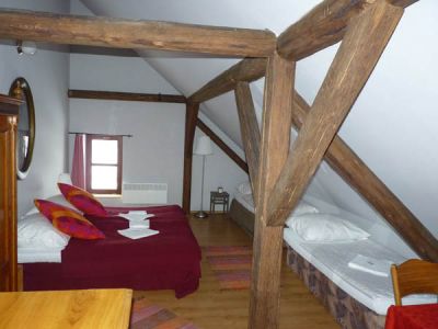 Hostinec U Zámečku Klokočov