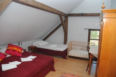 Hostinec U Zámečku Klokočov