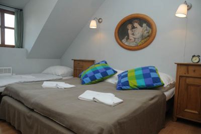 Hostinec U Zámečku Klokočov