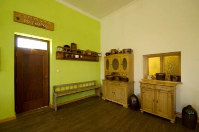 Hostinec U Zámečku Klokočov