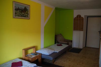 Zámeček - Police nad Metují