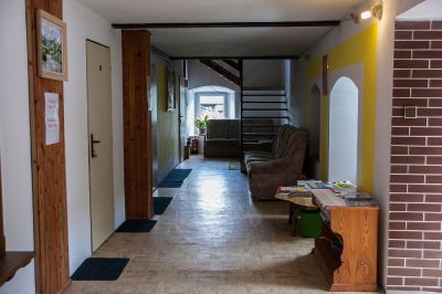 Zámeček - Police nad Metují