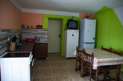 Zámeček - Police nad Metují