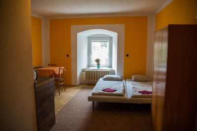 Zámeček - Police nad Metují