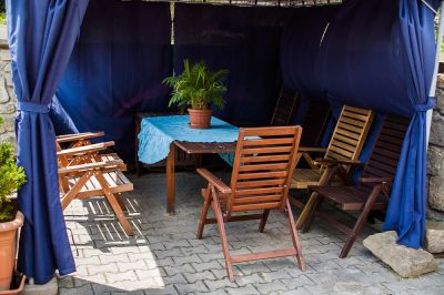 Zámeček - Police nad Metují