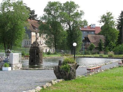 Zámeček - Police nad Metují