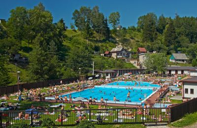 Zámeček - Police nad Metují