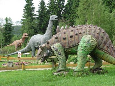 Zámeček - Police nad Metují