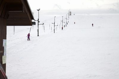 Zámeček - Police nad Metují