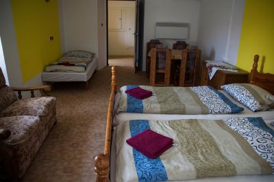 Zámeček - Police nad Metují