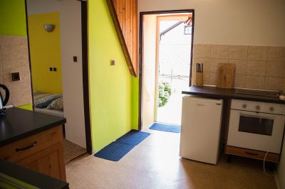 Zámeček - Police nad Metují