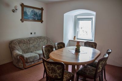 Zámeček - Police nad Metují