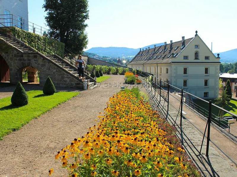 Vzdělávací středisko s ubytováním Zámecká Sýpka