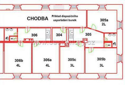 Vzdělávací středisko s ubytováním Zámecká Sýpka