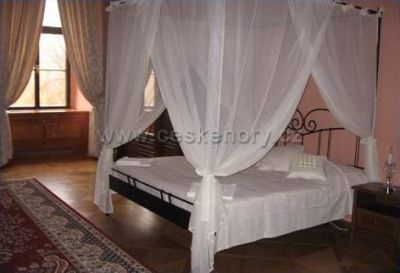 Zámek Červený hrádek - KVIZ Jirkov p.o.