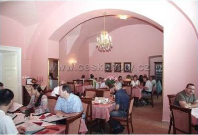 Zámek Červený hrádek - KVIZ Jirkov p.o.