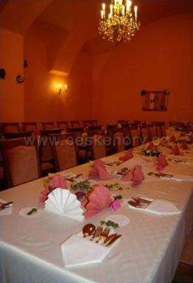 Zámek Červený hrádek - KVIZ Jirkov p.o.