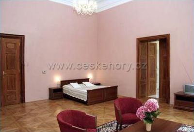 Zámek Červený hrádek - KVIZ Jirkov p.o.