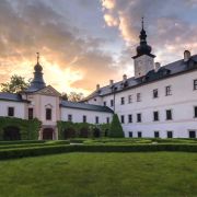 Hotel Zámek Letohrad Hotel Zámek Letohrad