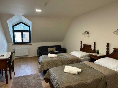 Hotel Zámek Letohrad