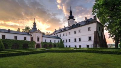 Hotel Zámek Letohrad