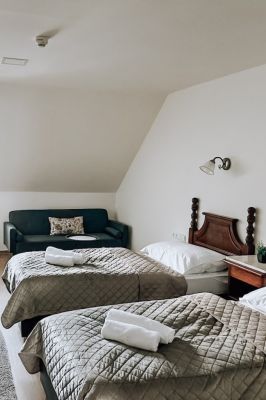 Hotel Zámek Letohrad